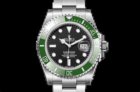 Rolex Submariner Date in Oystersteel, m126610lv